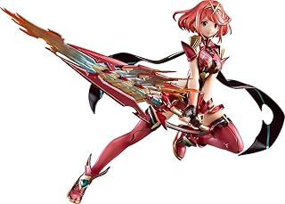 ゼノブレイド2　ホムラ 1/4 完成品フィギュア Amazon | ホムラ Pyra 1/4スケール 塗装済み完成品フィギュア